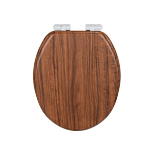 WC-Sitz Chestnut Easy Close