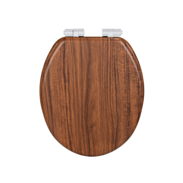 WC-Sitz Chestnut Easy Close