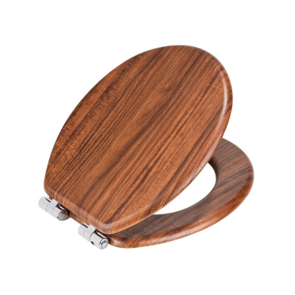 WC-Sitz Chestnut Easy Close - Image 3