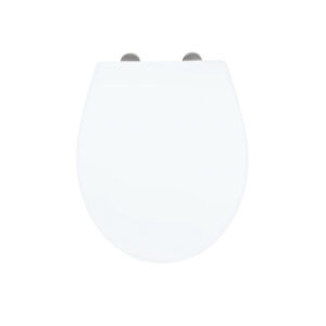 WC-Sitz Dazio Easy-Close weiss, Duroplast