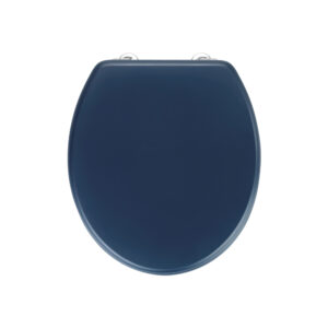 WC-Sitz Prima dunkelblau matt