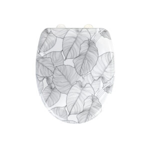 WC-Sitz Samoa Easy Close, Duroplast