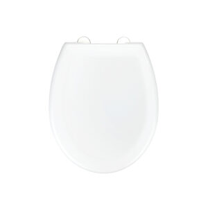 WC-Sitz Solaro weiss, Easy Close Thermoplast