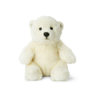 WWF Eisbär sitzend 22 cm 15.187.004