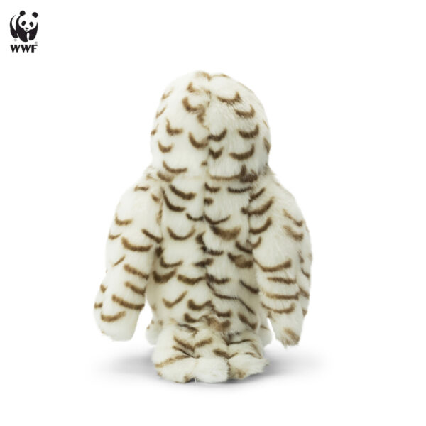 WWF Schnee-Eule weiss 15cm (2) 15.170.042 - Image 2