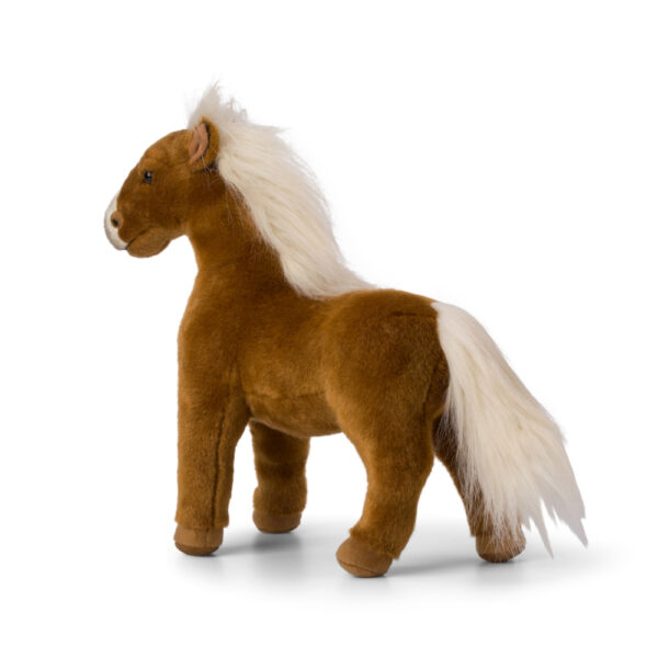 WWF Wildpferd haselnuss 29cm 15.173.005 - Image 3