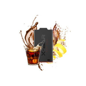 Pod X-Shisha Cola