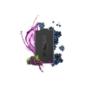 Pod X-Shisha Grape