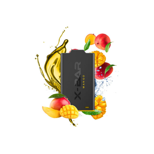 Pod X-Shisha Mango