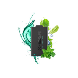 Pod X-Shisha Menthe Chlorophylle