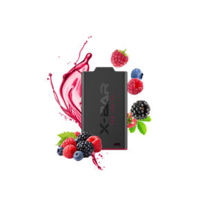 Pod X-Shisha Red Fruits