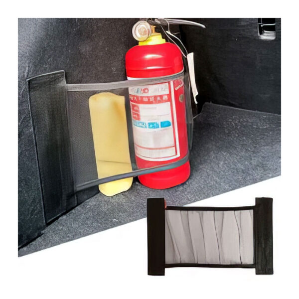 Auto Kofferraum Organizer Netz S - Image 3
