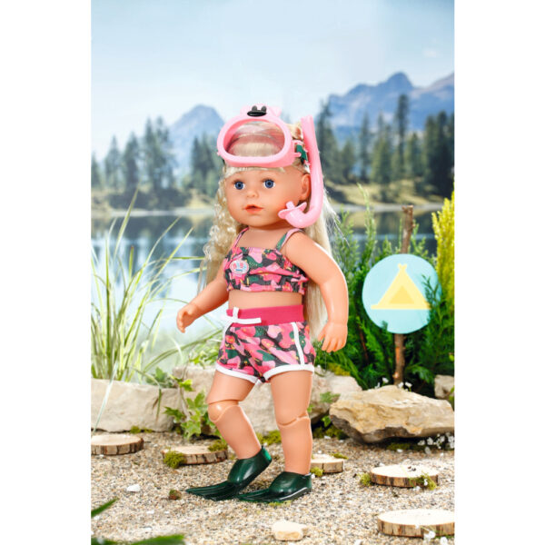 BABY born Deluxe Tauchspass 43cm - Image 3