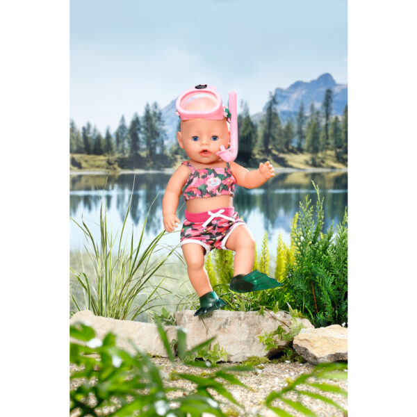 BABY born Deluxe Tauchspass 43cm - Image 4