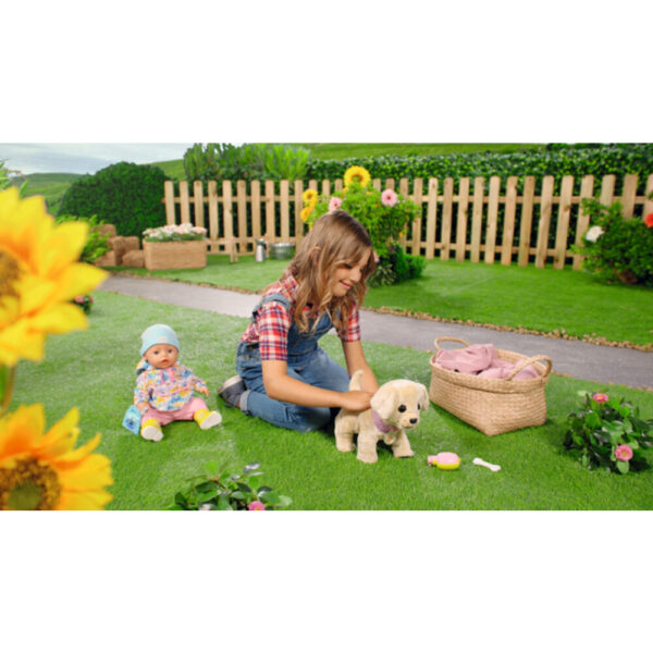BABY born My Lucky Dog - Image 5