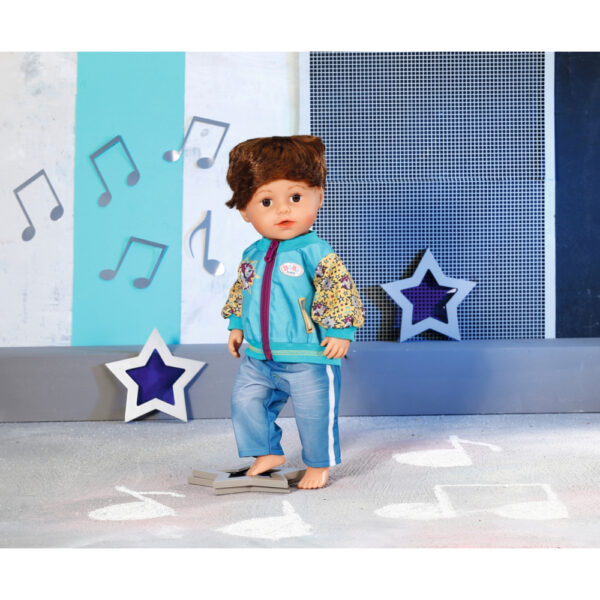 BABY born Outfit mit Jacke - Image 2
