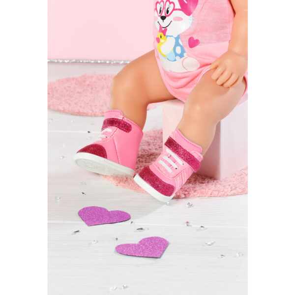 BABY born Sneakers pink (2) - Image 2
