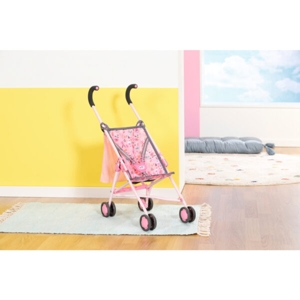 BABY born Stroller w Bag - Image 2