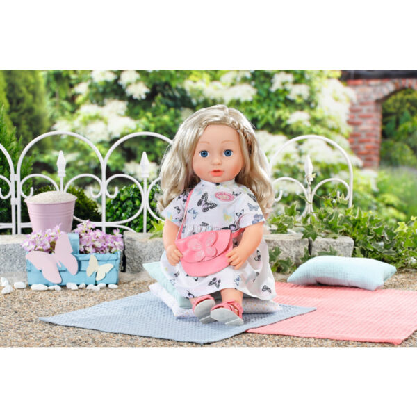 Schmetterlingskleid Annabell
